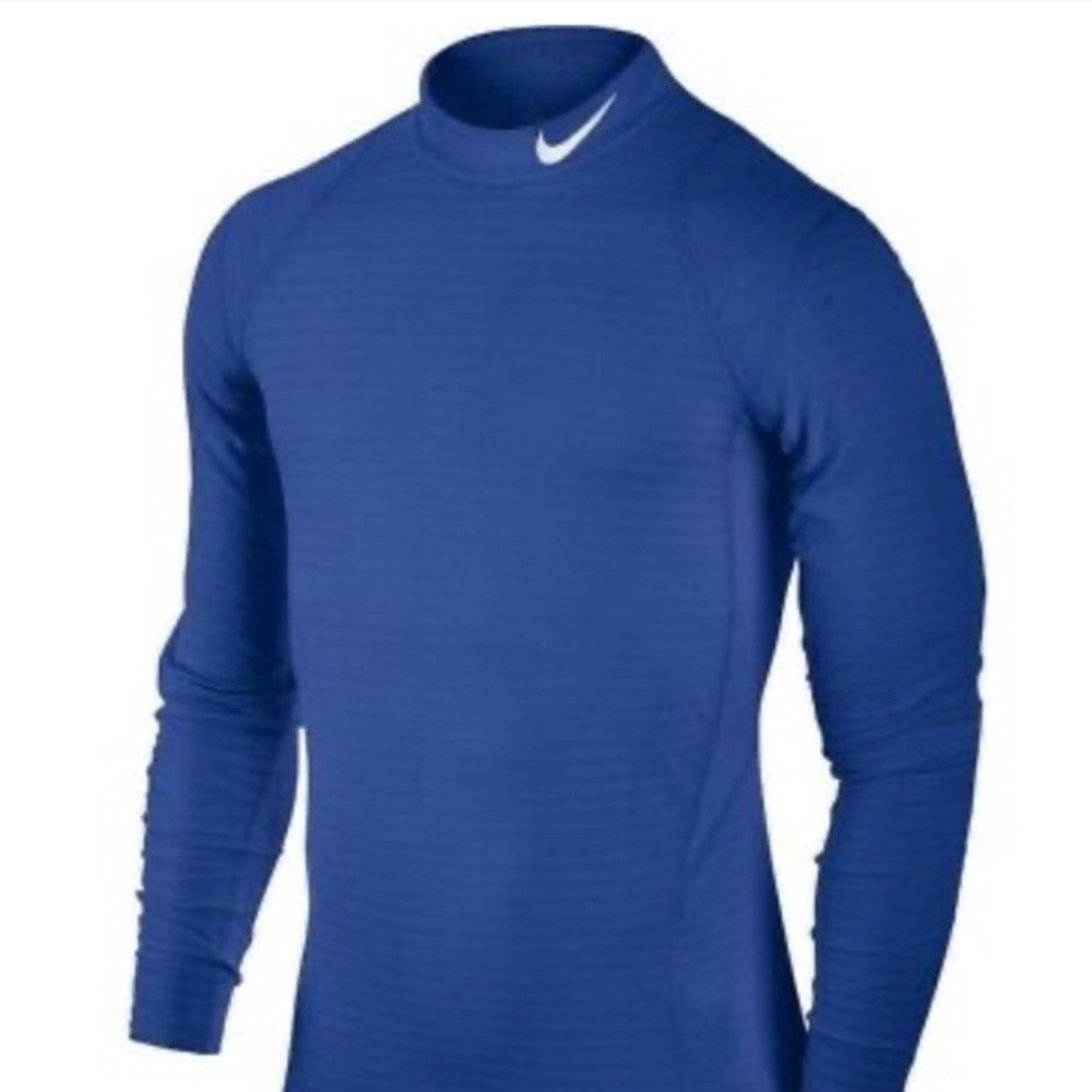 New Nike Mens Dri - Fit Long Sleeve